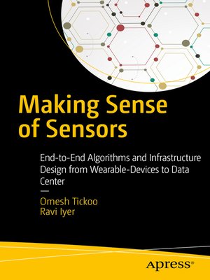 cover image of Making Sense of Sensors
